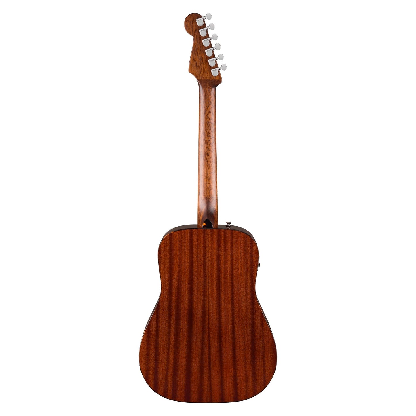 Fender California Deluxe Redondo Jr. E Honey Sunburst