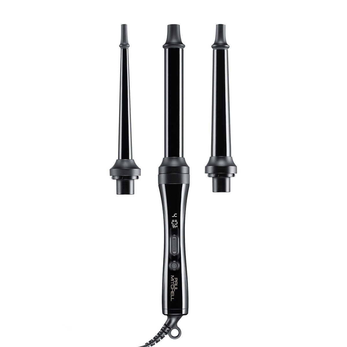 Paul Mitchell Unclipped 3-in-1 Ceramic Interchangeable Curling Wand