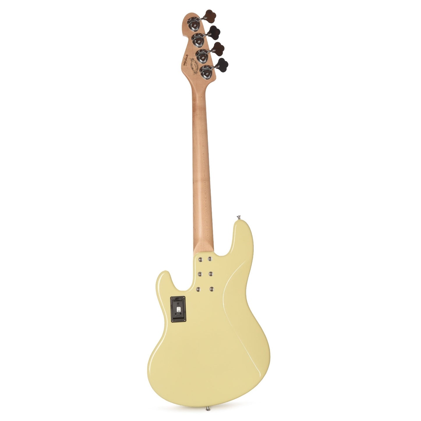 Sandberg Greenline TT4 Short Scale Creme High Gloss