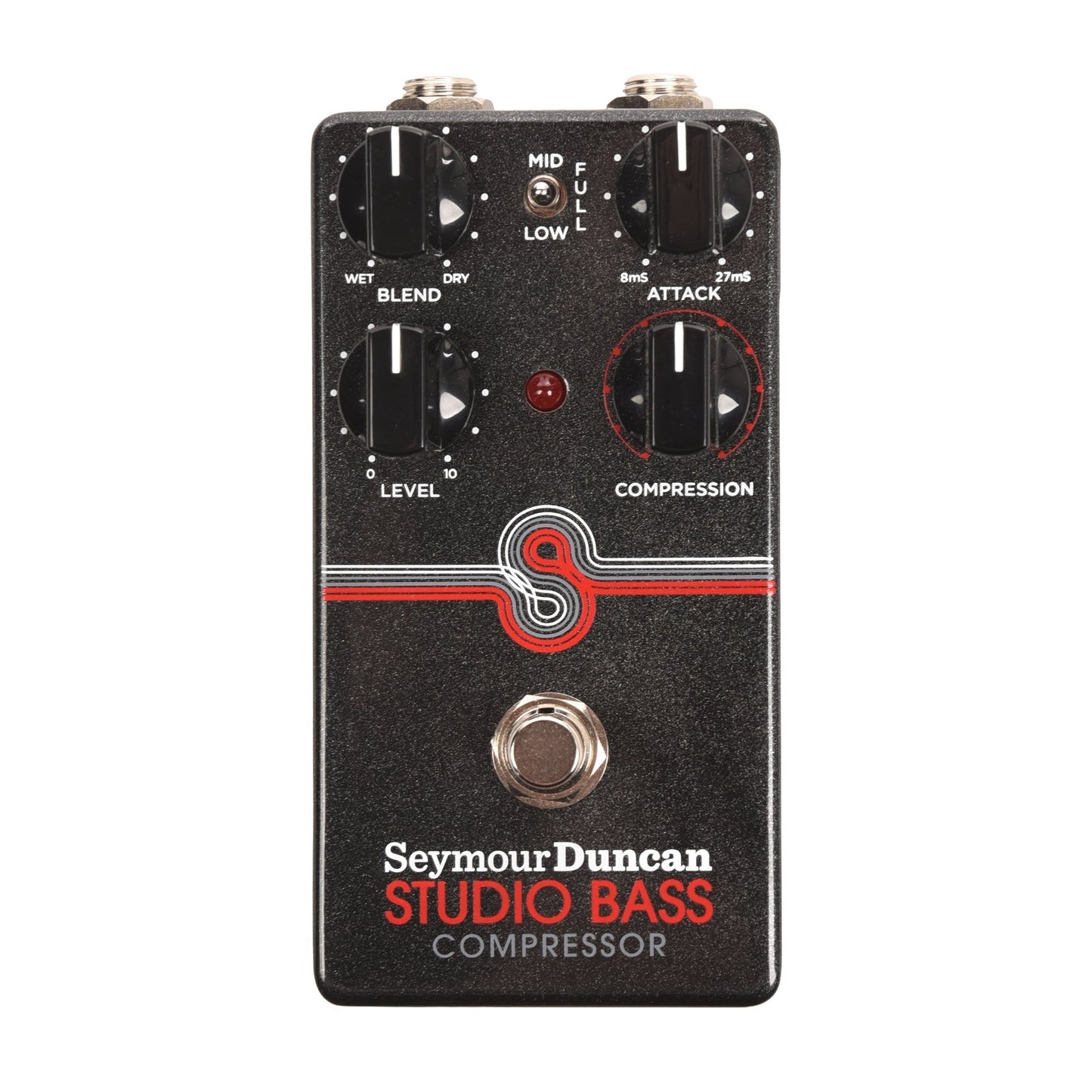 Seymour Duncan Studio Bass Compressor Pedal