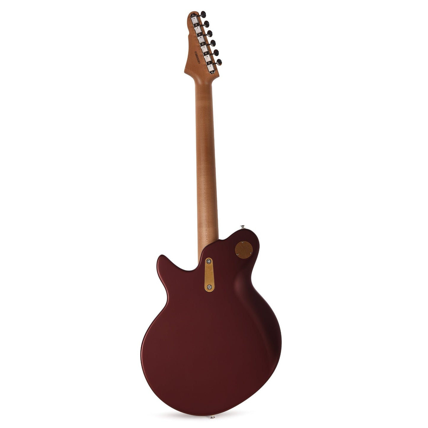 Eastman FullerTone Offset '62 Dakota Red