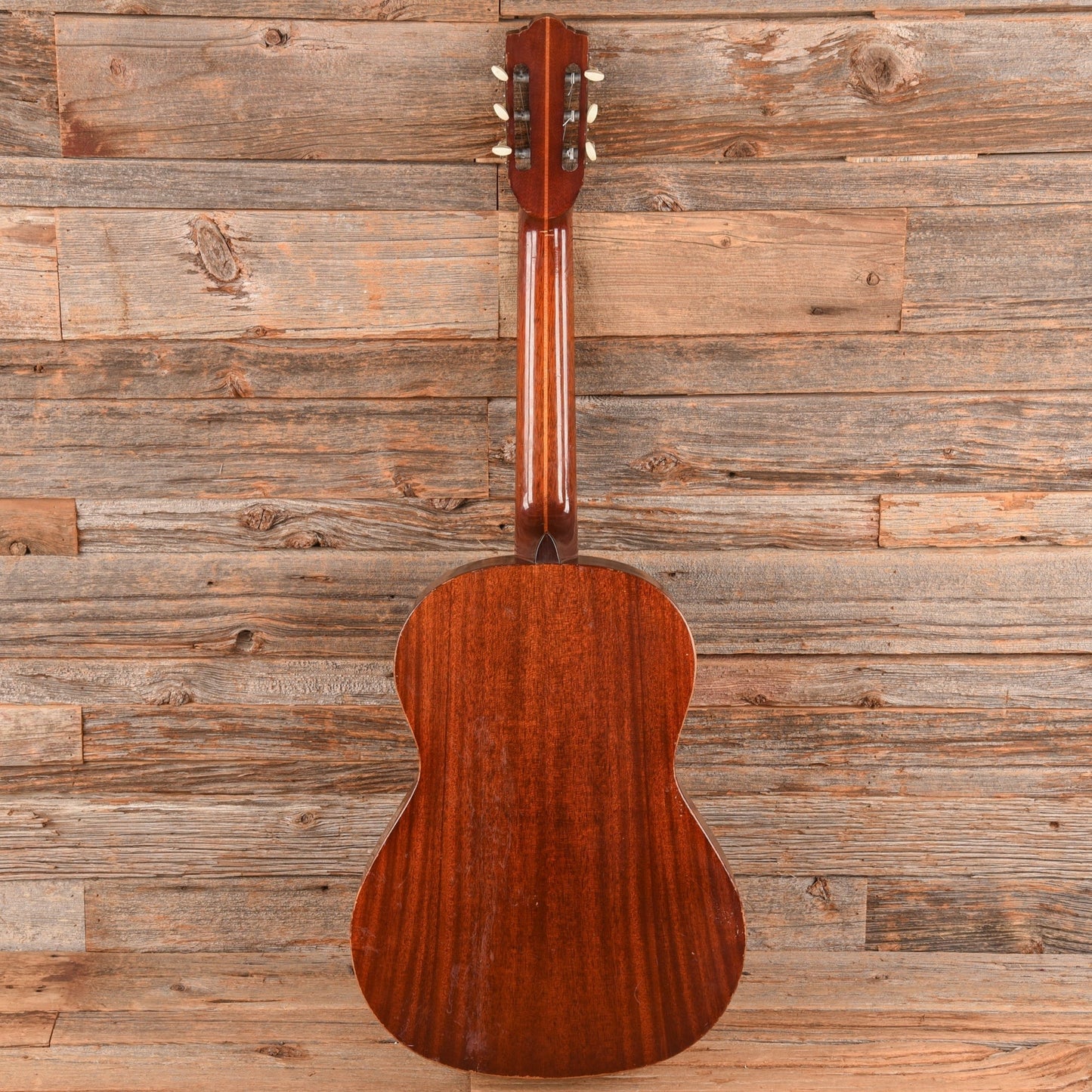 Guild Mark I Folk Guitar Natural 1969