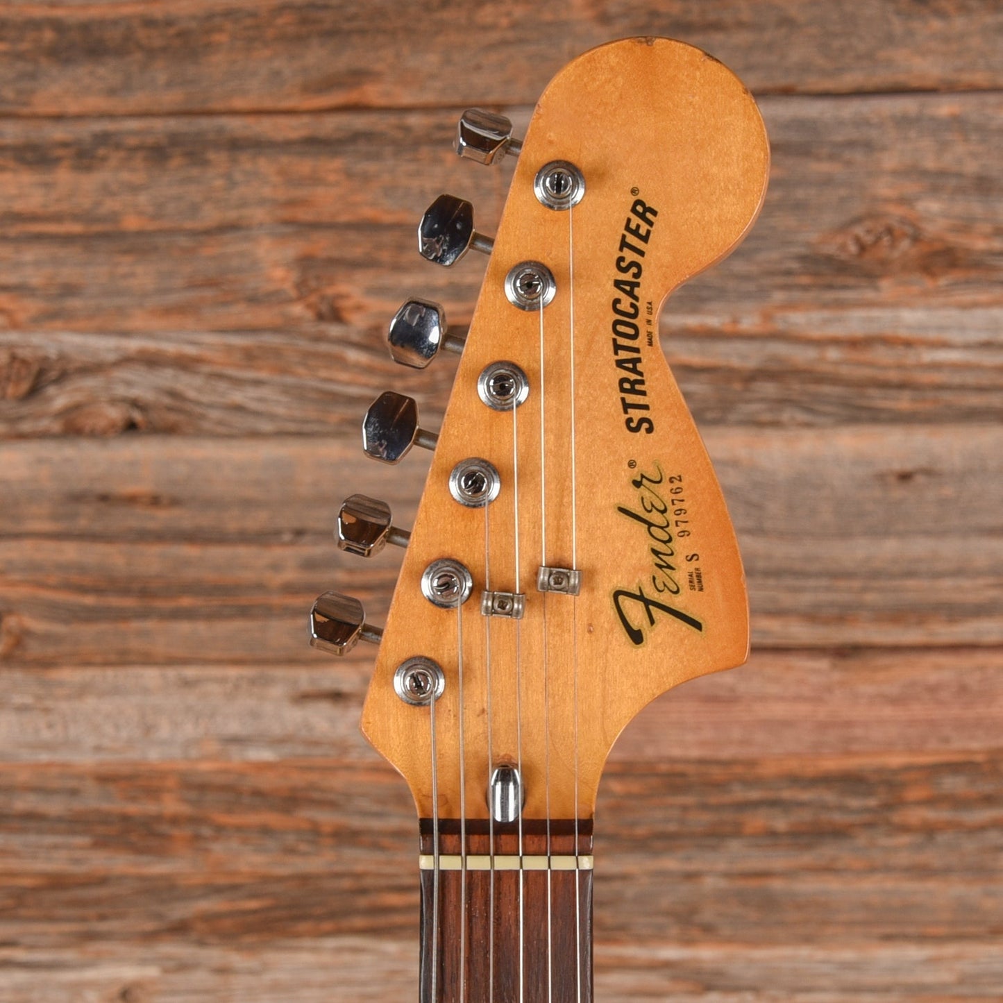 Fender Stratocaster Olympic White 1980