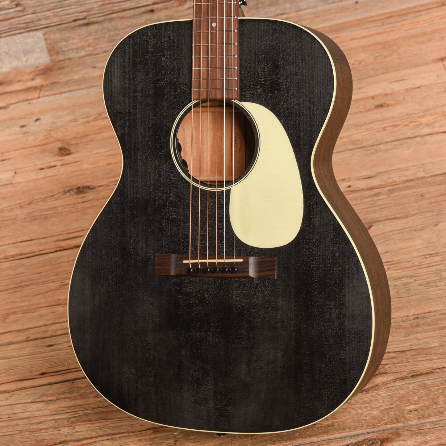 Martin 000-17e Black Smoke Black 2023