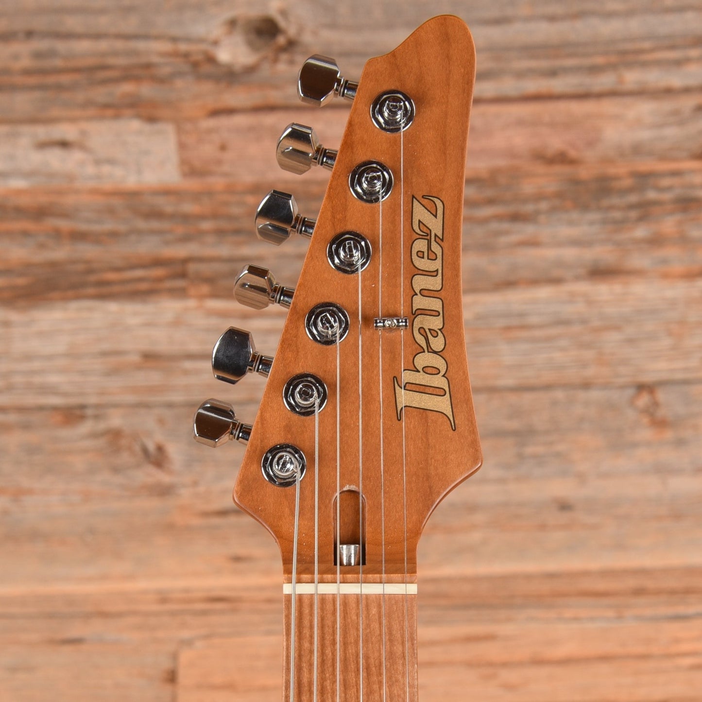 Ibanez MSM100 Marco Sfogli Signature Green Burst 2019