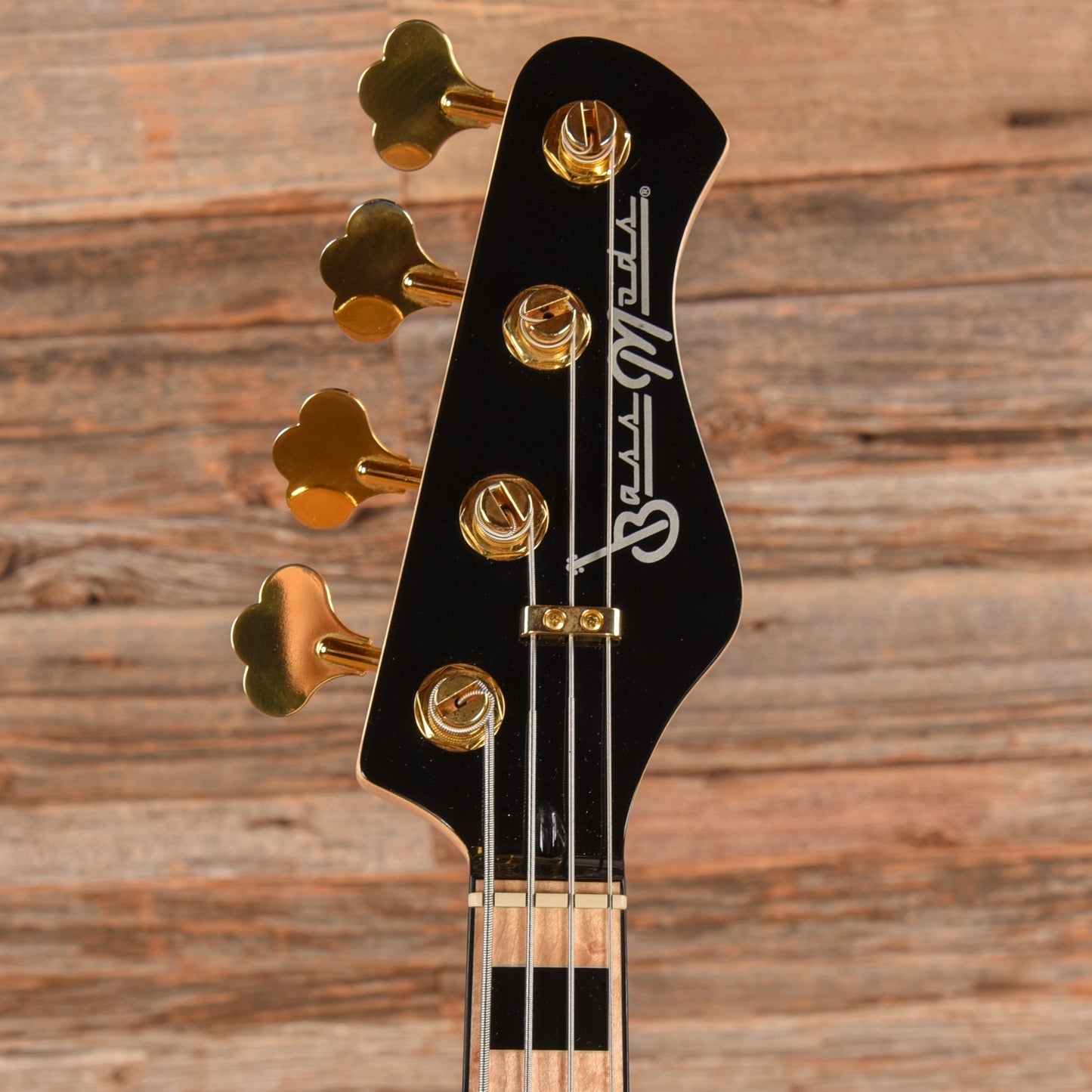 Bass Mods EF-4 Ethan Farmer Black