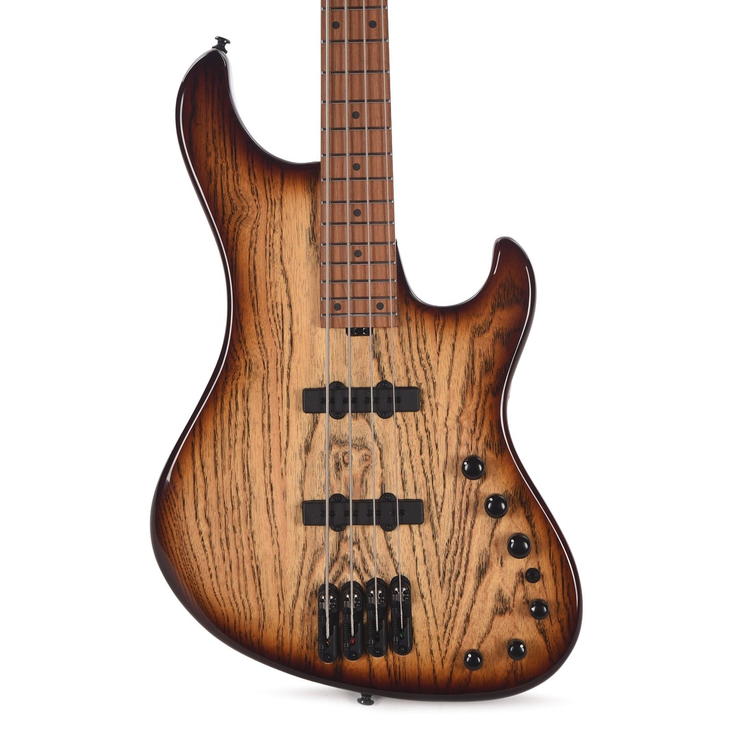 Ibanez MDM1300NAB MDM Electric Bass Natural Stained Amber Burst