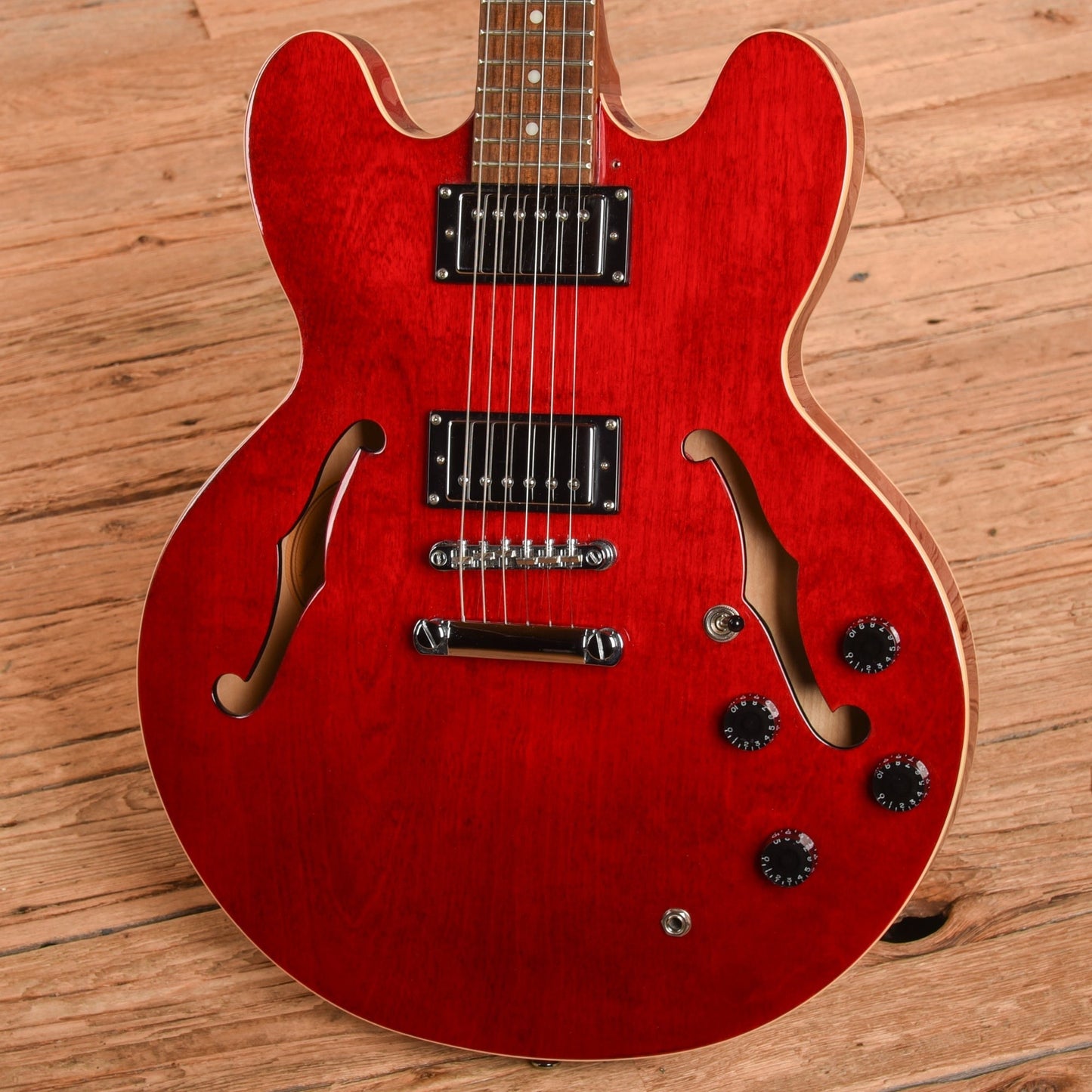 Epiphone Dot Cherry 2007