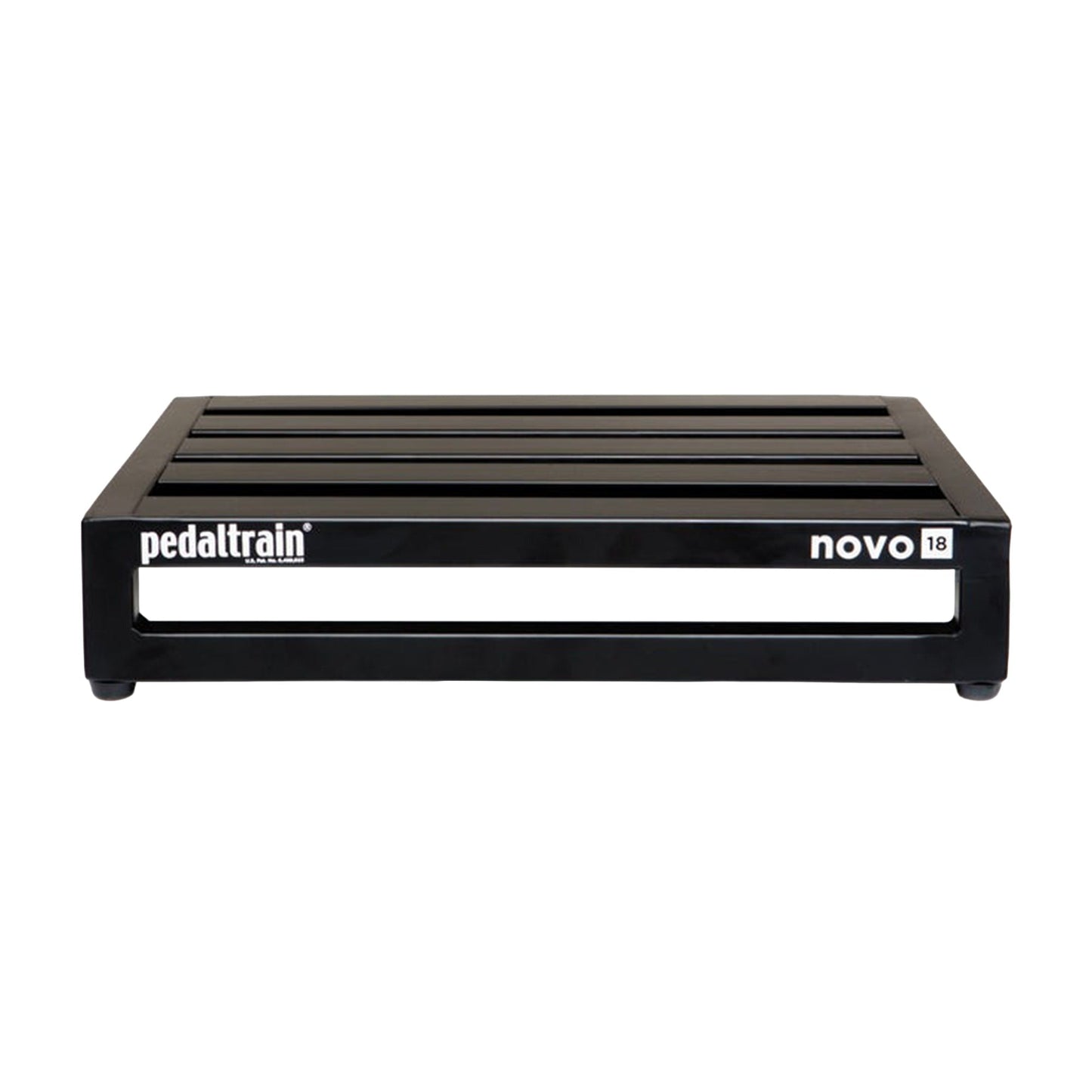 Pedaltrain Novo 18 Pedalboard w/Velcro & Zip Ties (Case not Included)