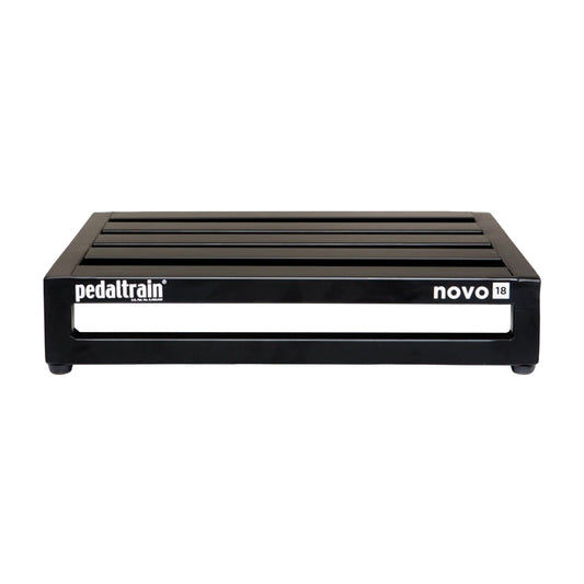 Pedaltrain Novo 18 Pedalboard w/Velcro & Zip Ties (Case not Included)