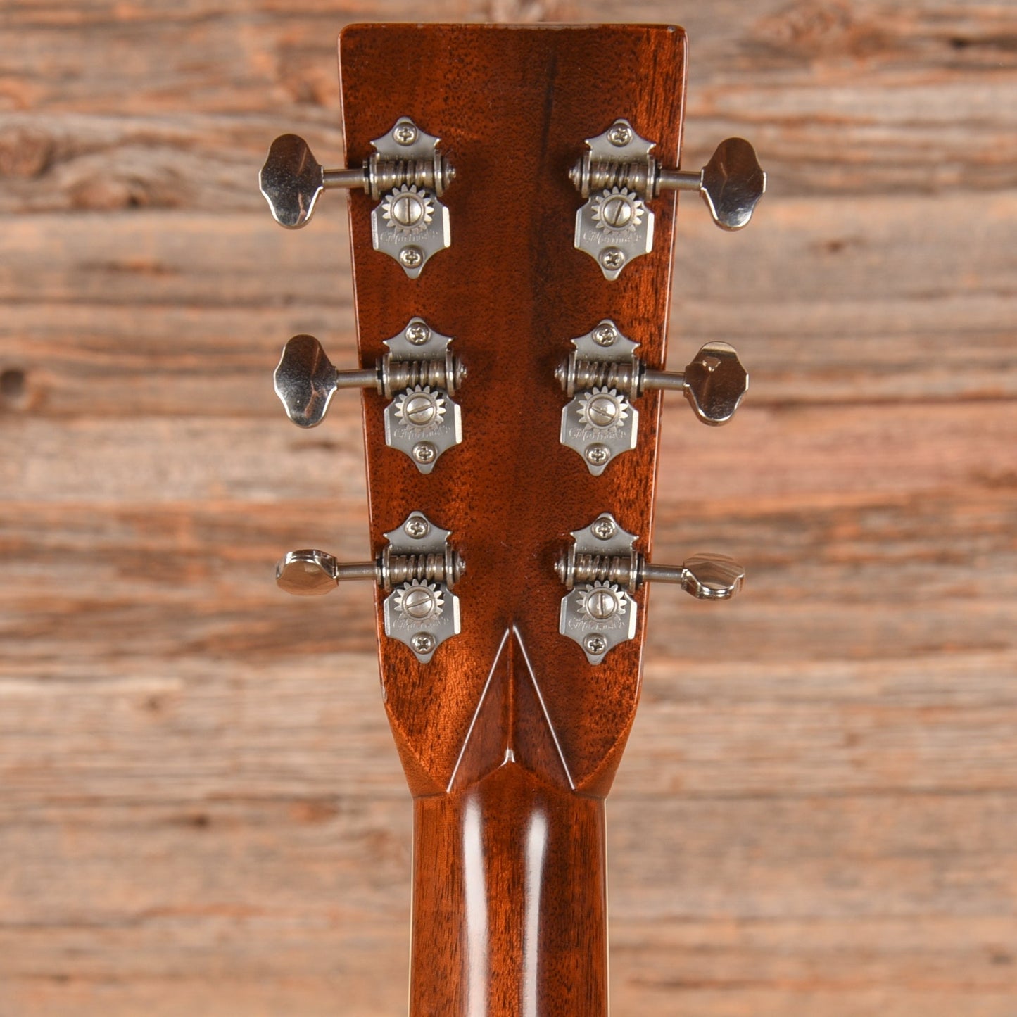 Martin Custom Shop 28-Style VTS Adirondack/East Indian Natural 2023