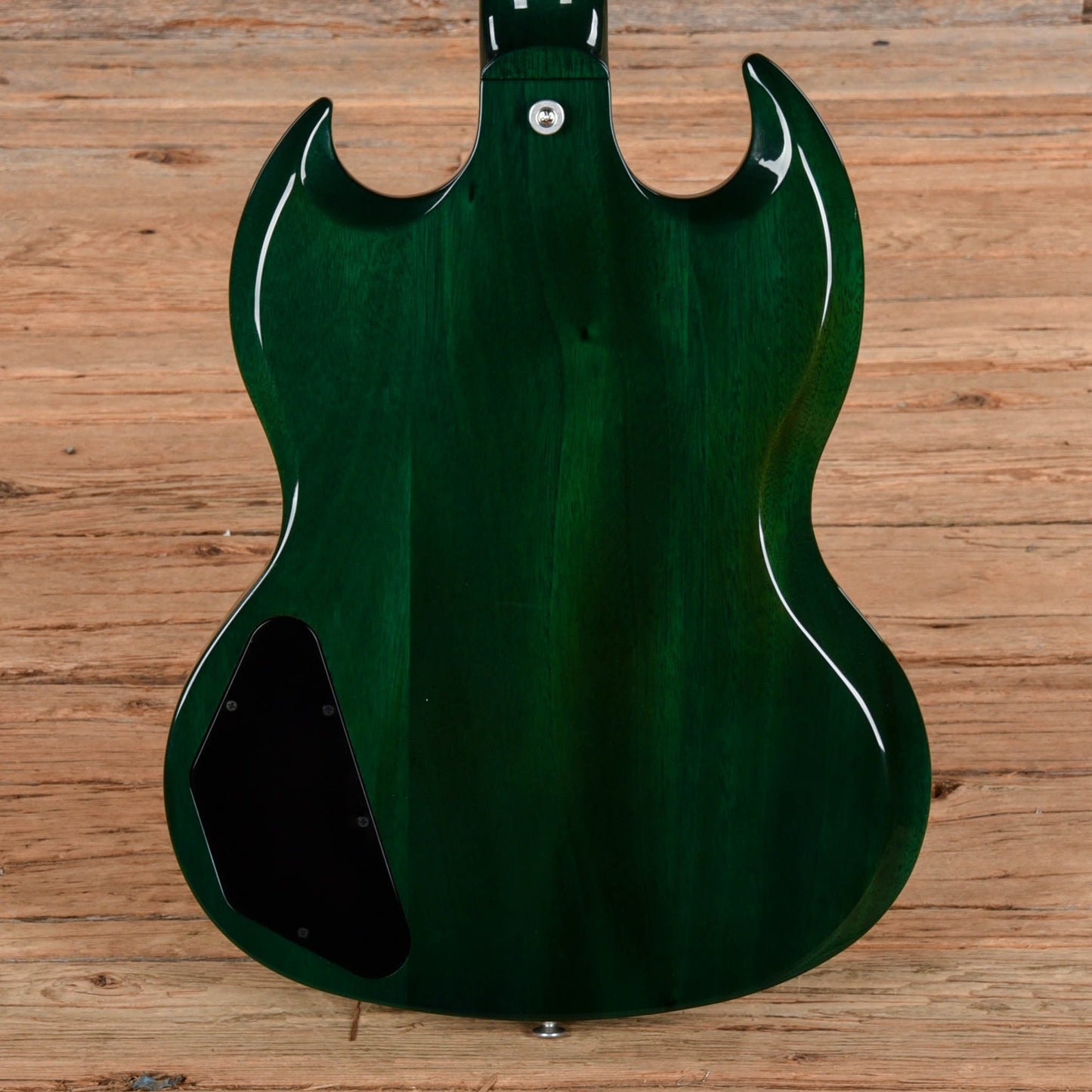Gibson SG Standard Transluscent Teal 2023