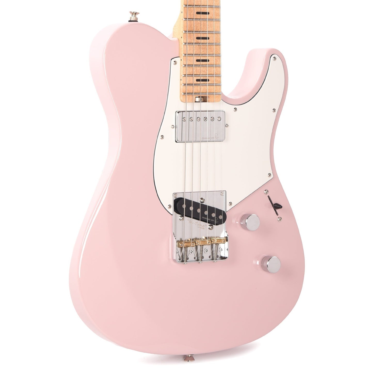 Yamaha PACP11SM Pacifica SC Professional Ash Pink w/ Maple Fingerboard