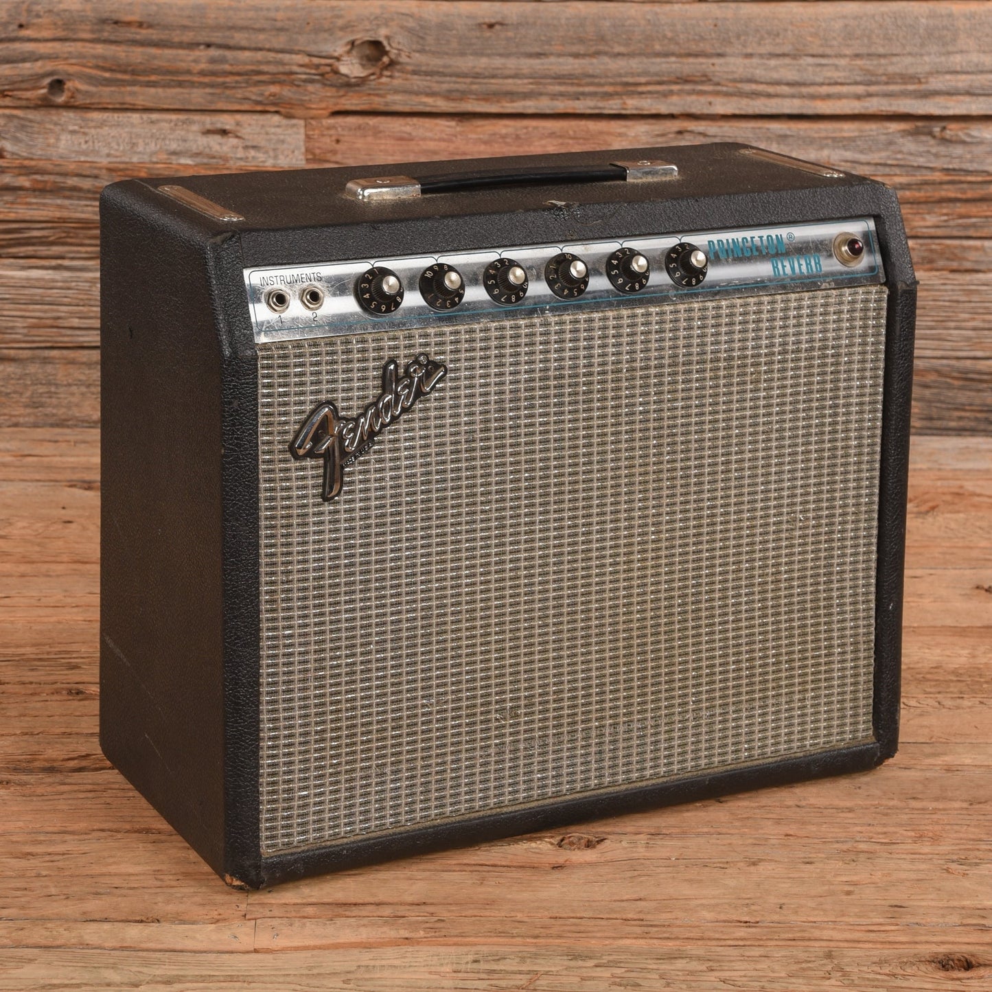 Fender Princeton Reverb 1978