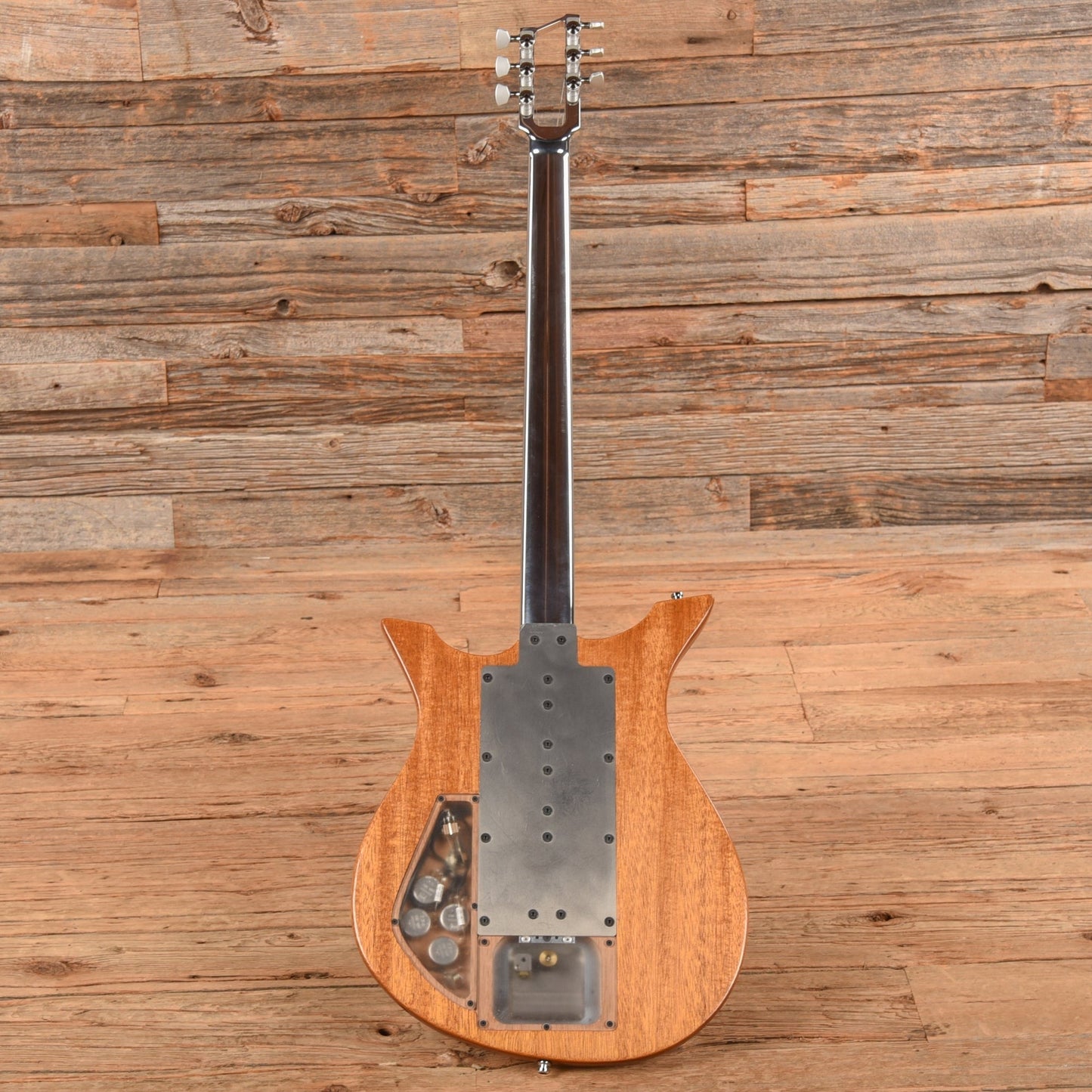 Robot Graves Ritualist Bass VI Natural 2021