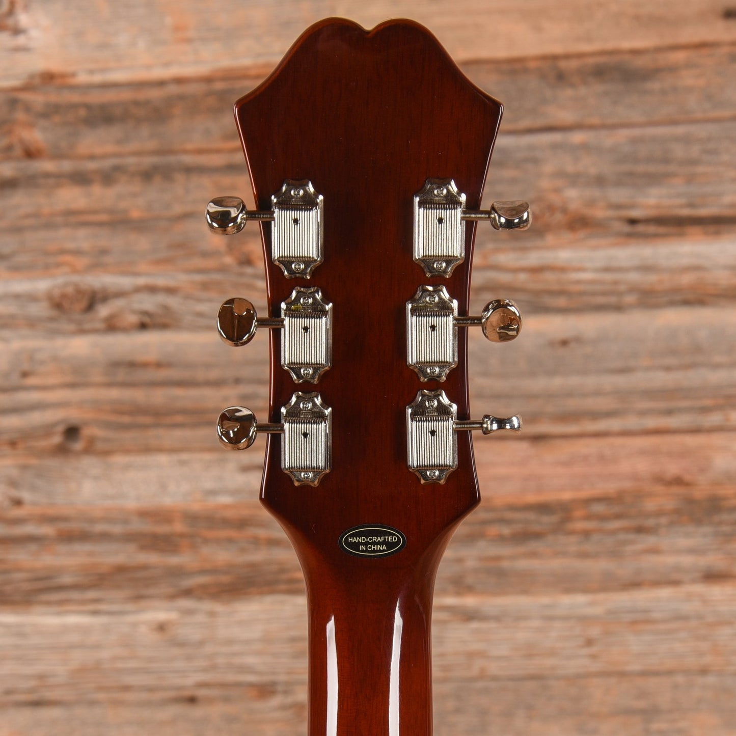 Epiphone Riviera Frequensator Sunburst 2024