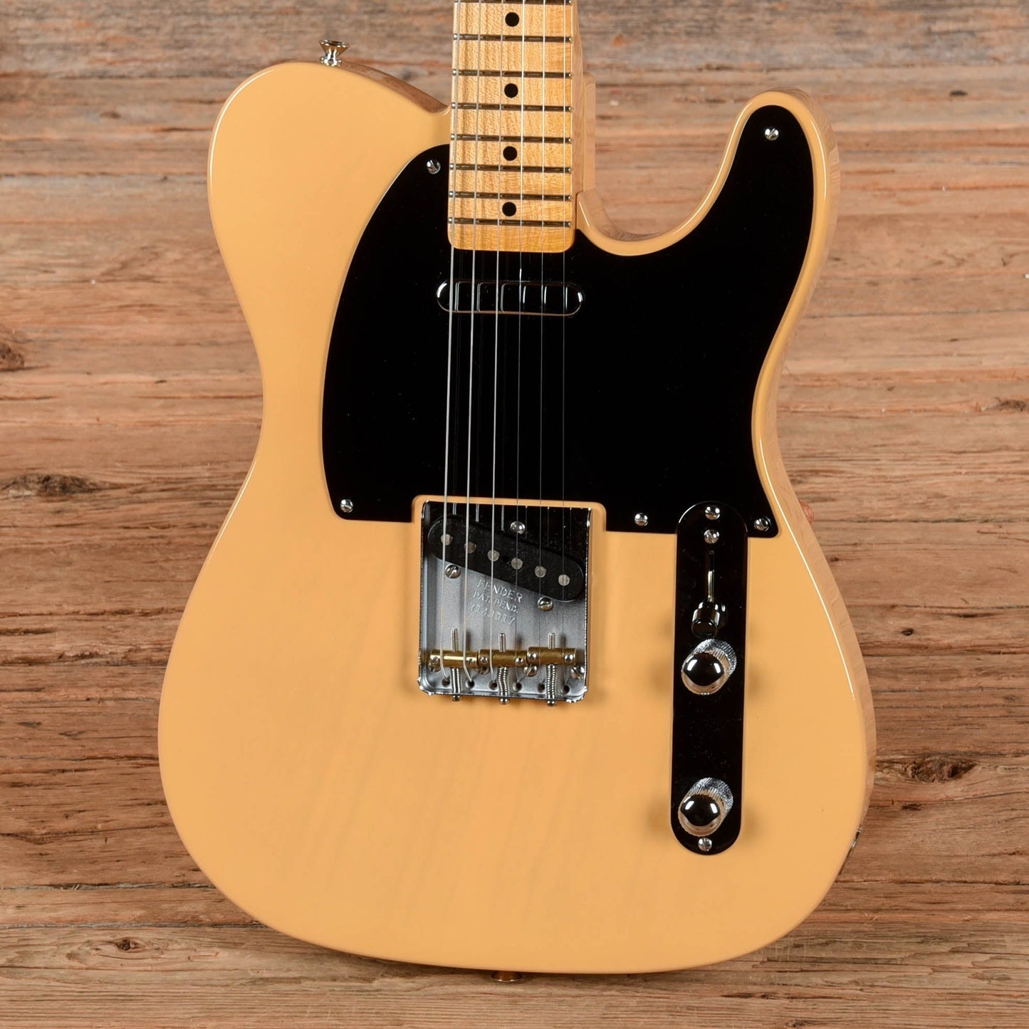 Fender Custom Shop '51 Reissue Nocaster NOS Nocaster Blonde 2025