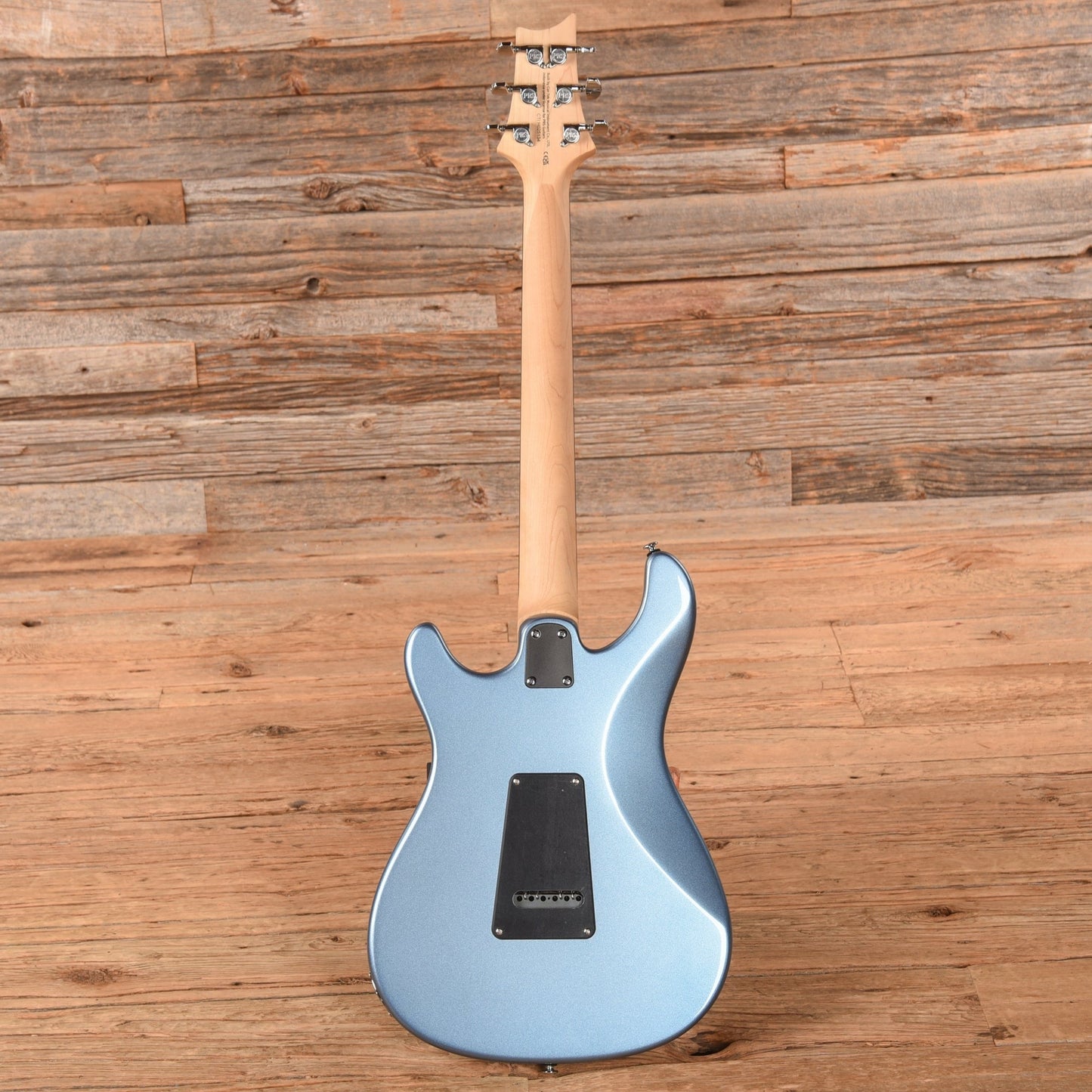 PRS SE NF3 Ice Blue Metallic 2025