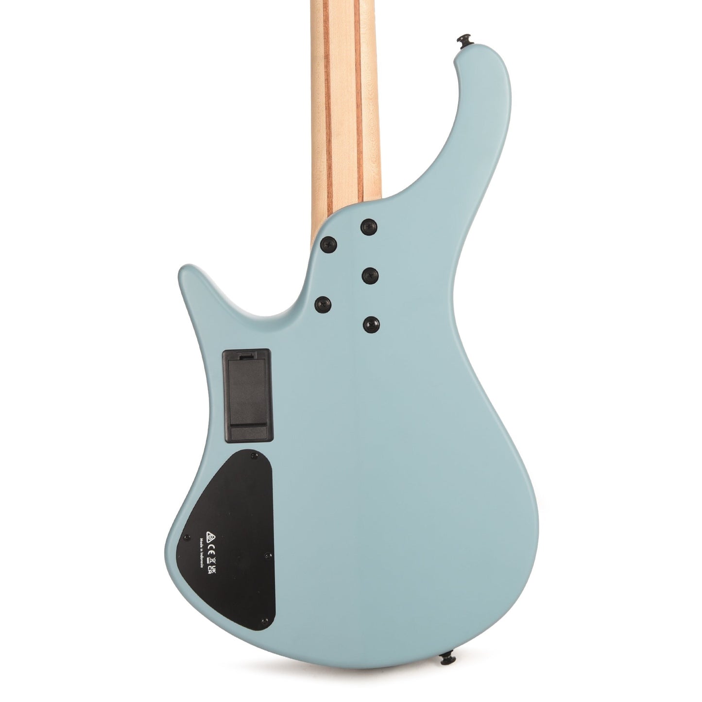 Ibanez EHB600PRM EHB Ergonomic Headless Bass Purist Blue Matte