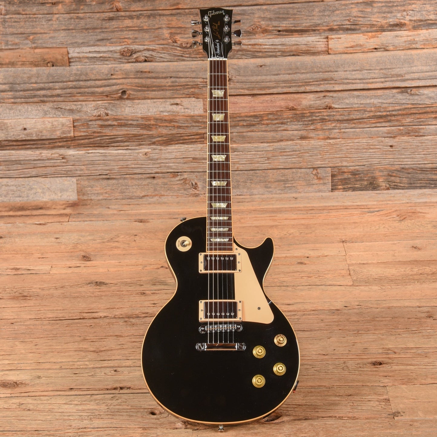 Gibson Les Paul Standard Ebony 2009