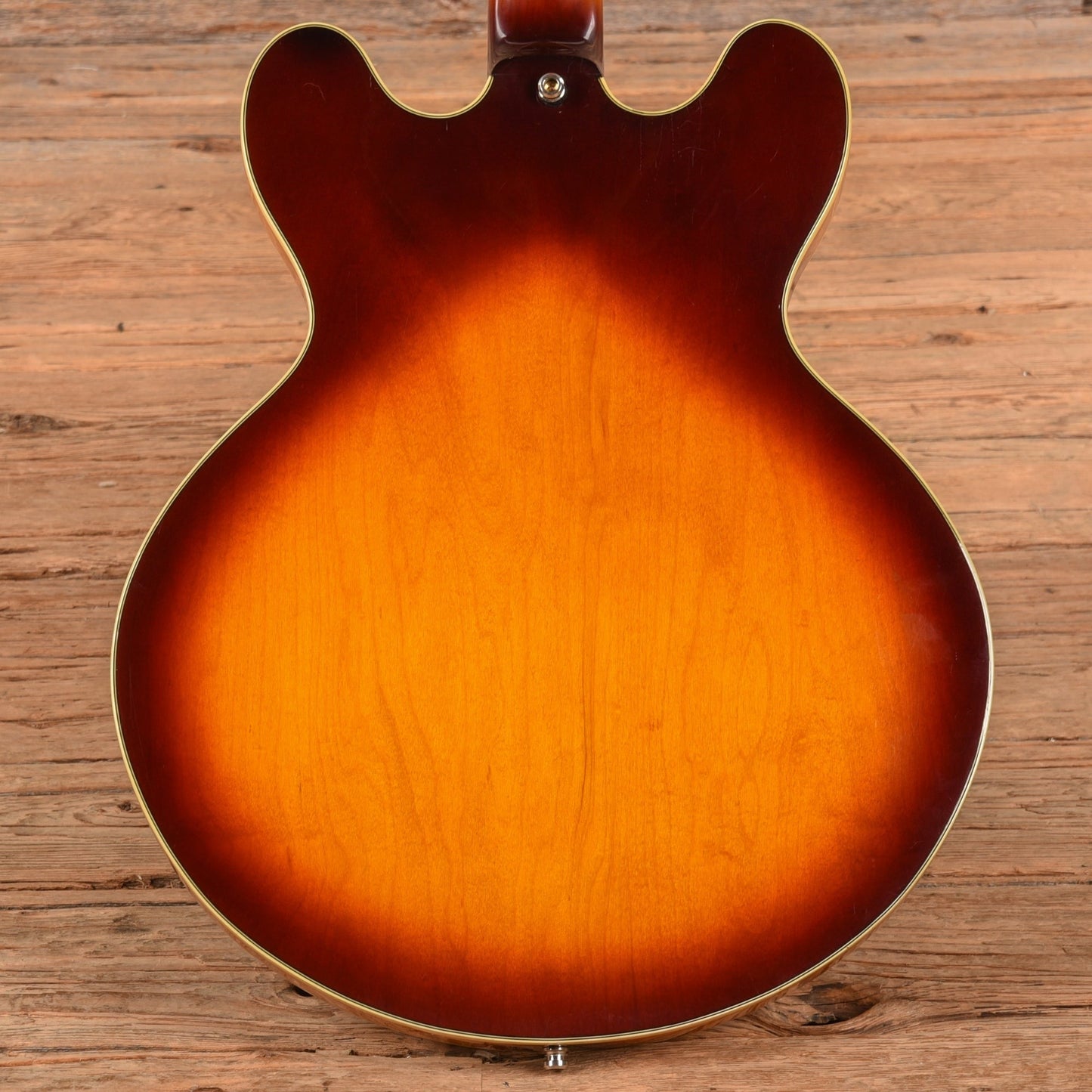Ibanez AS80 Artstar Sunburst