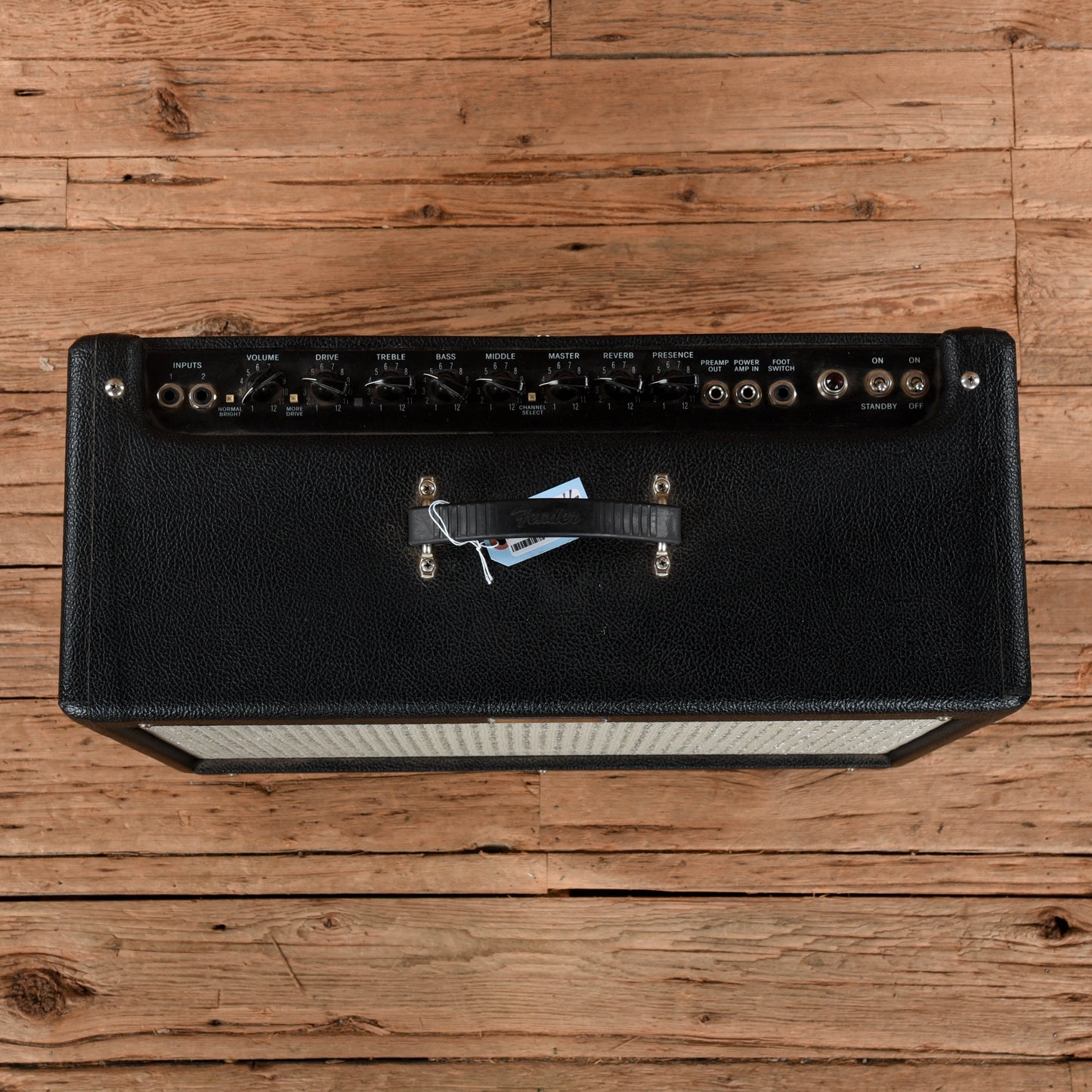 Fender Hot Rod Deluxe III 3-Channel 40-Watt 1x12" Guitar Combo Amp