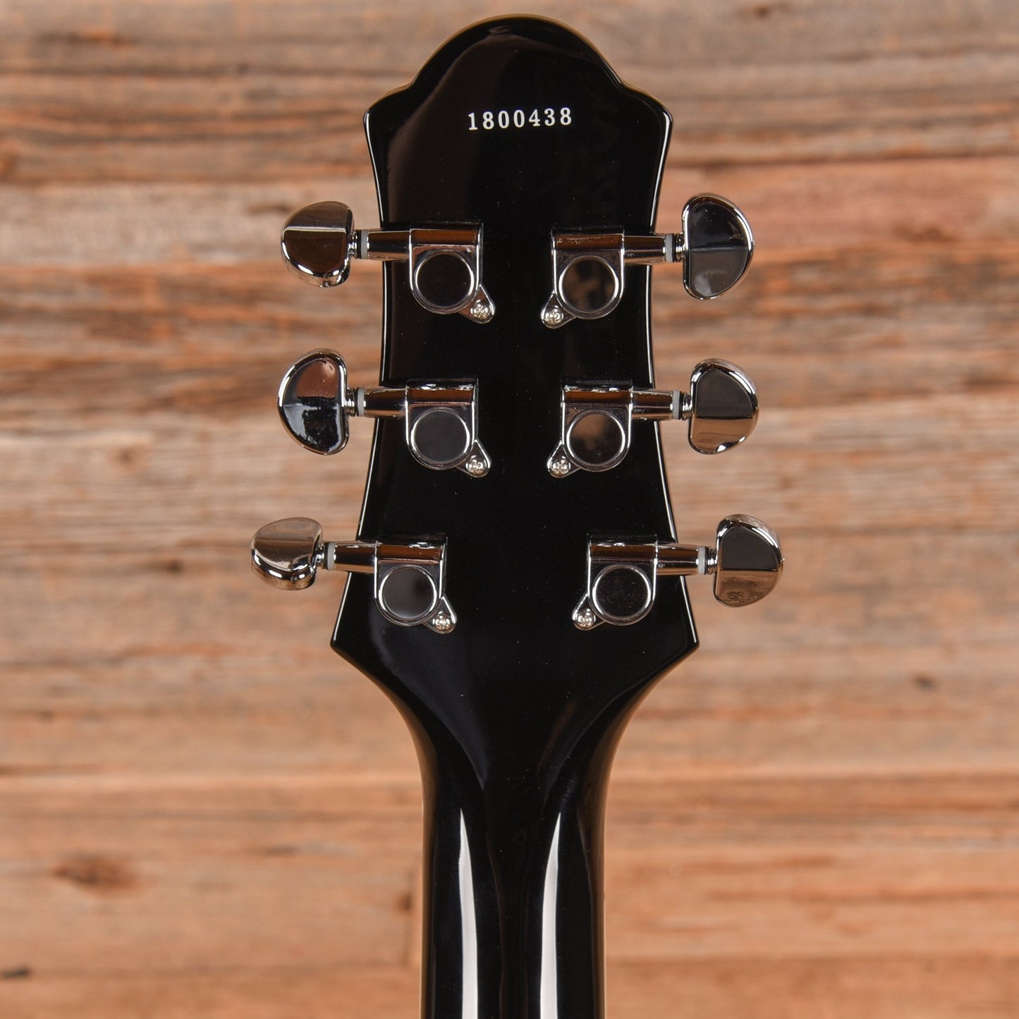 Eastwood GP Black