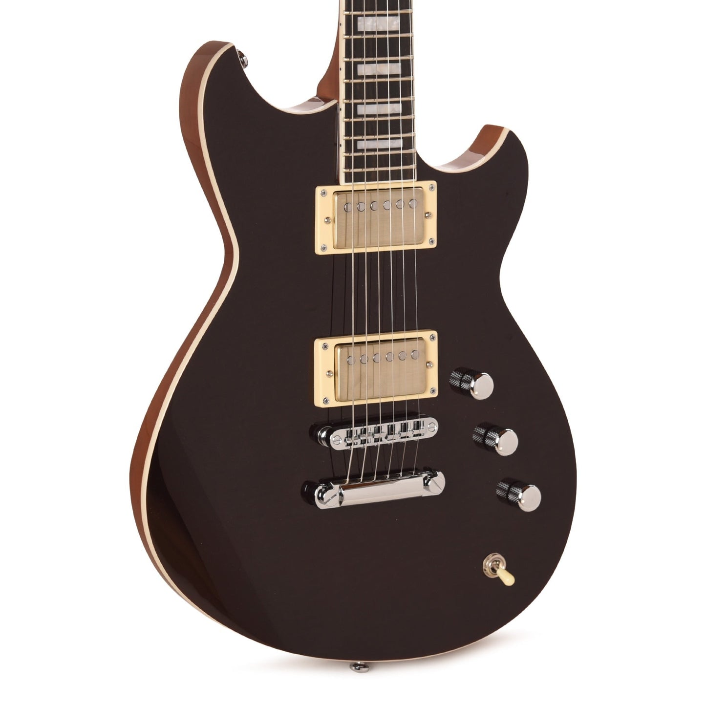 Reverend Sensei HH Electric Guitar Metallic Bordeaux