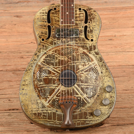 James Trussart Resonator - John Oates