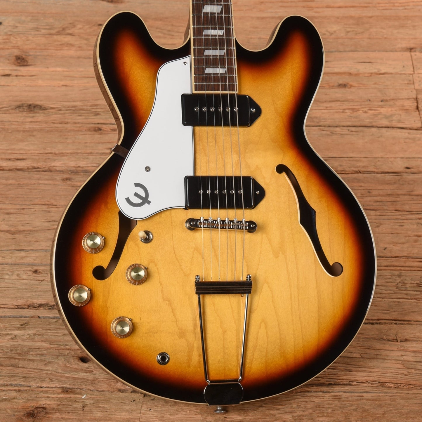 Epiphone USA Casino Sunburst 2022