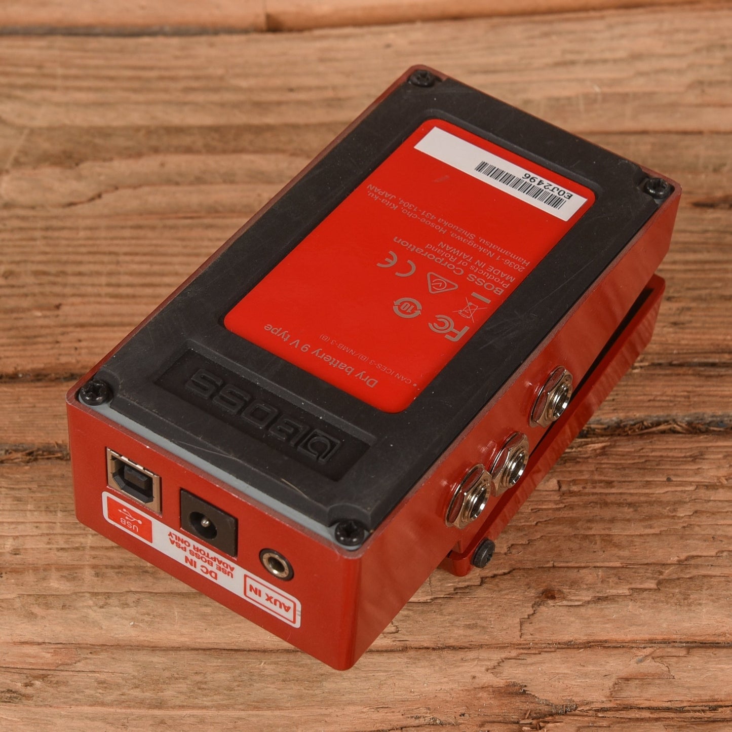 Boss RC-3