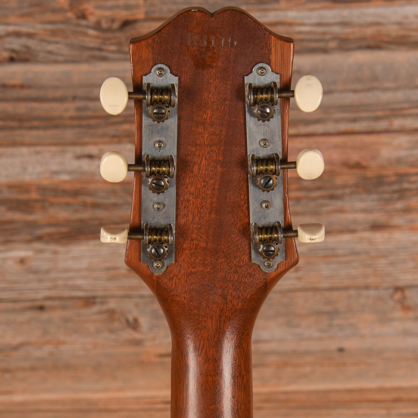 Epiphone FT-30 Caballero Brown 1964