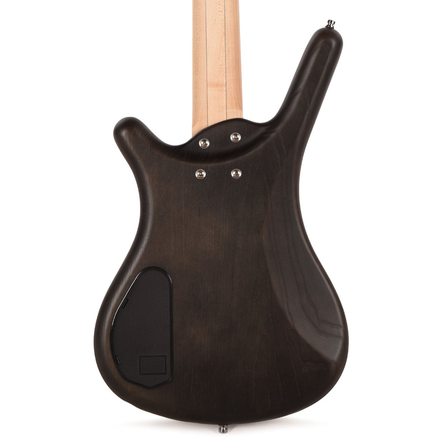 Warwick RockBass Corvette $$ 5-String Nirvana Black Transparent Satin