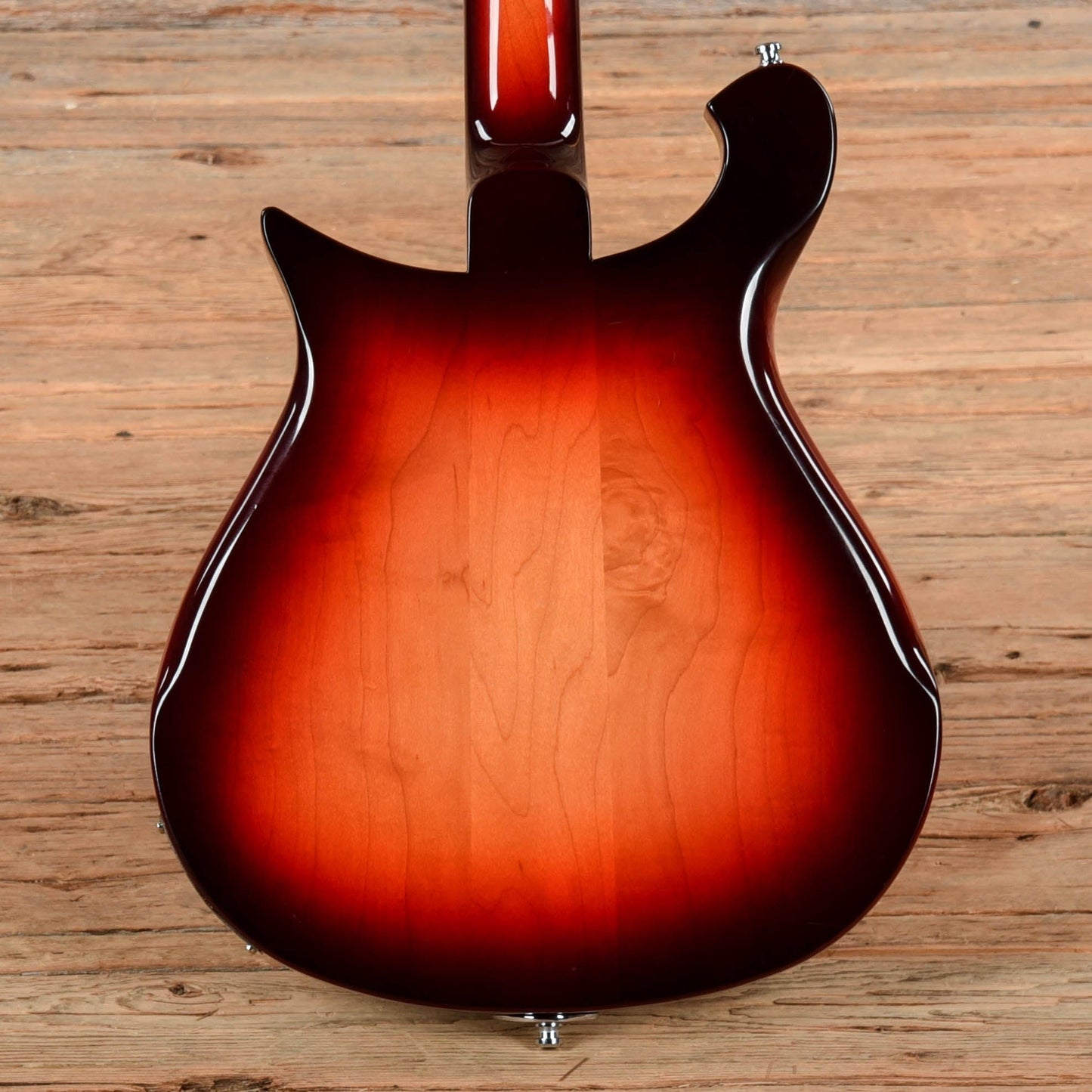 Rickenbacker 620/12 Fireglo 2008