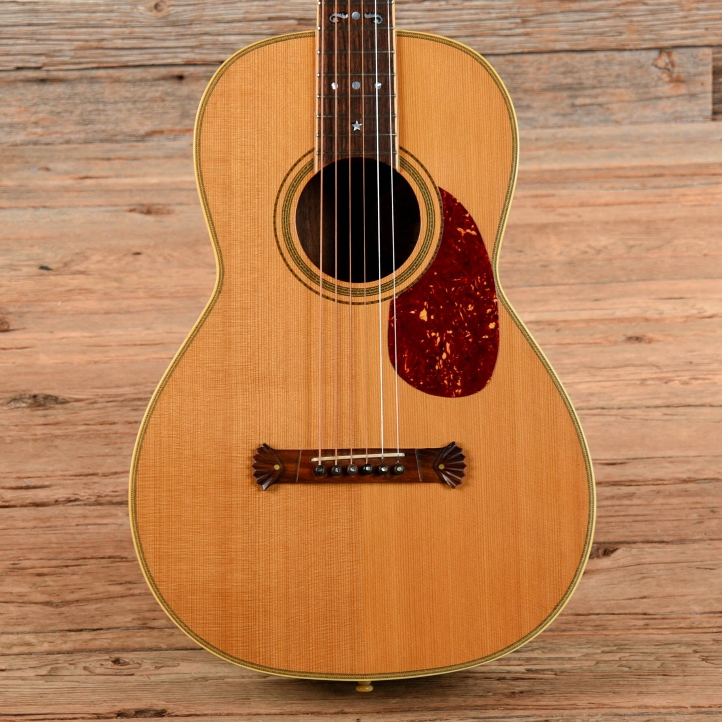 Washburn R-306 1892 Reissue Natural 1994
