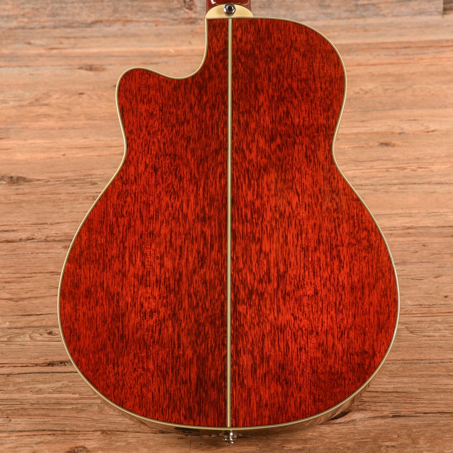 Fender FR-50CE Sunburst