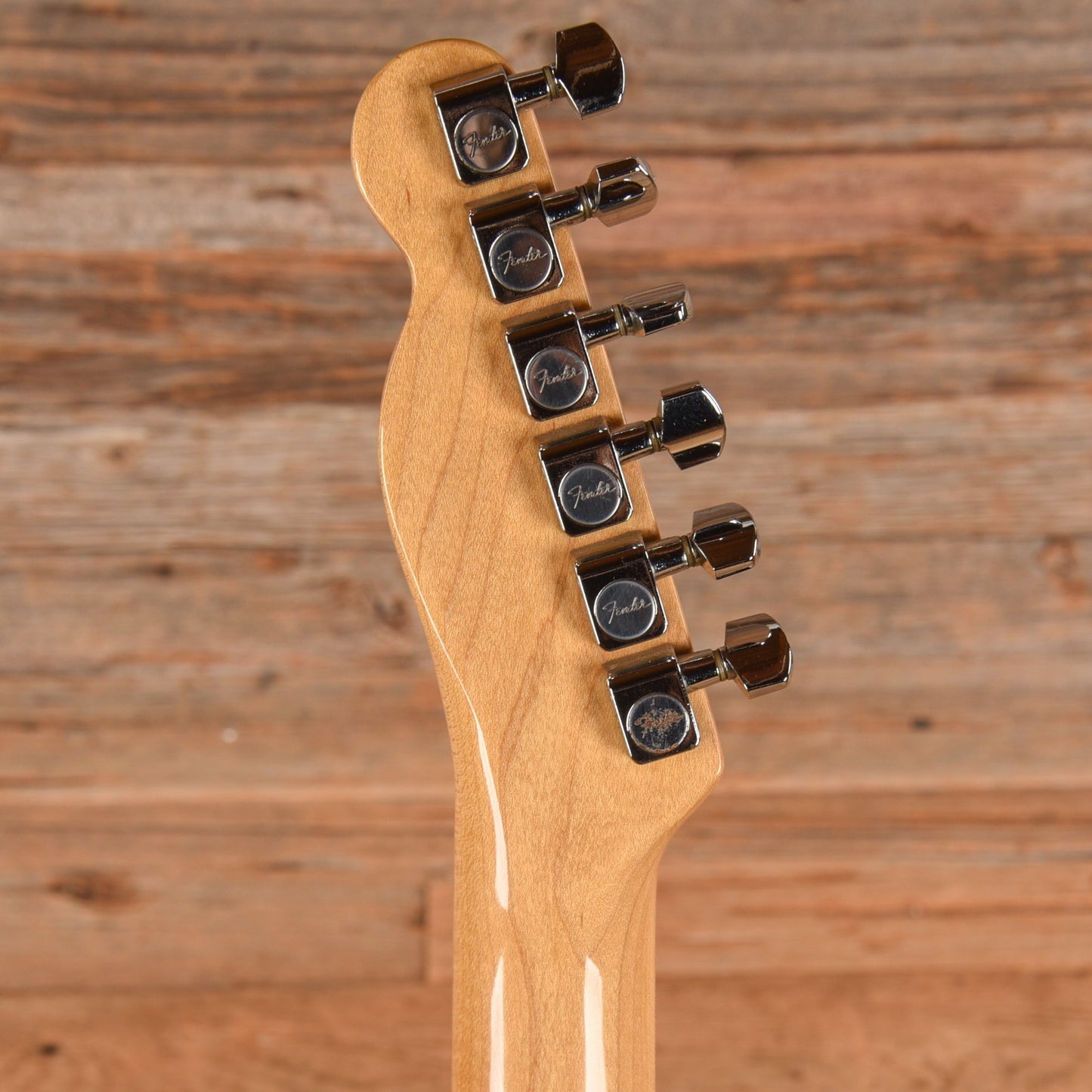 Fender Telecaster Black 1984