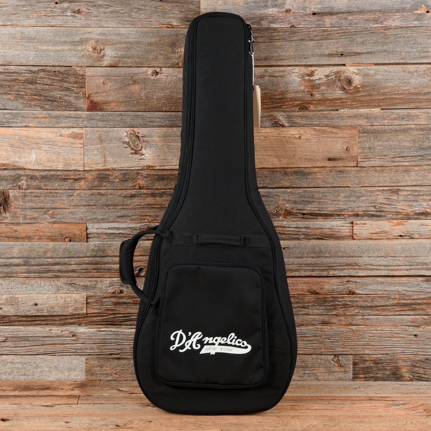 D'Angelico Premier DC White
