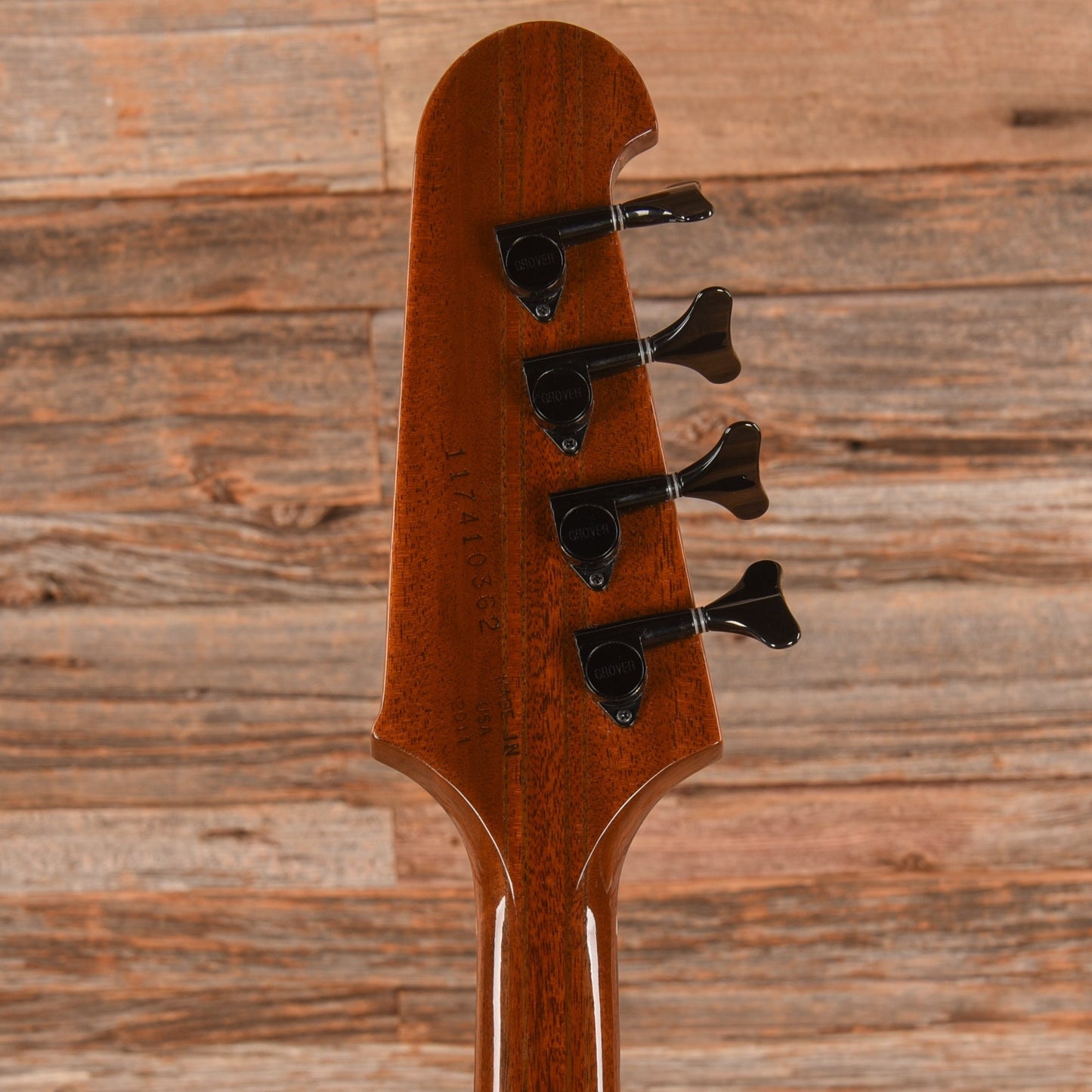 Gibson Thunderbird IV Sunburst 2011