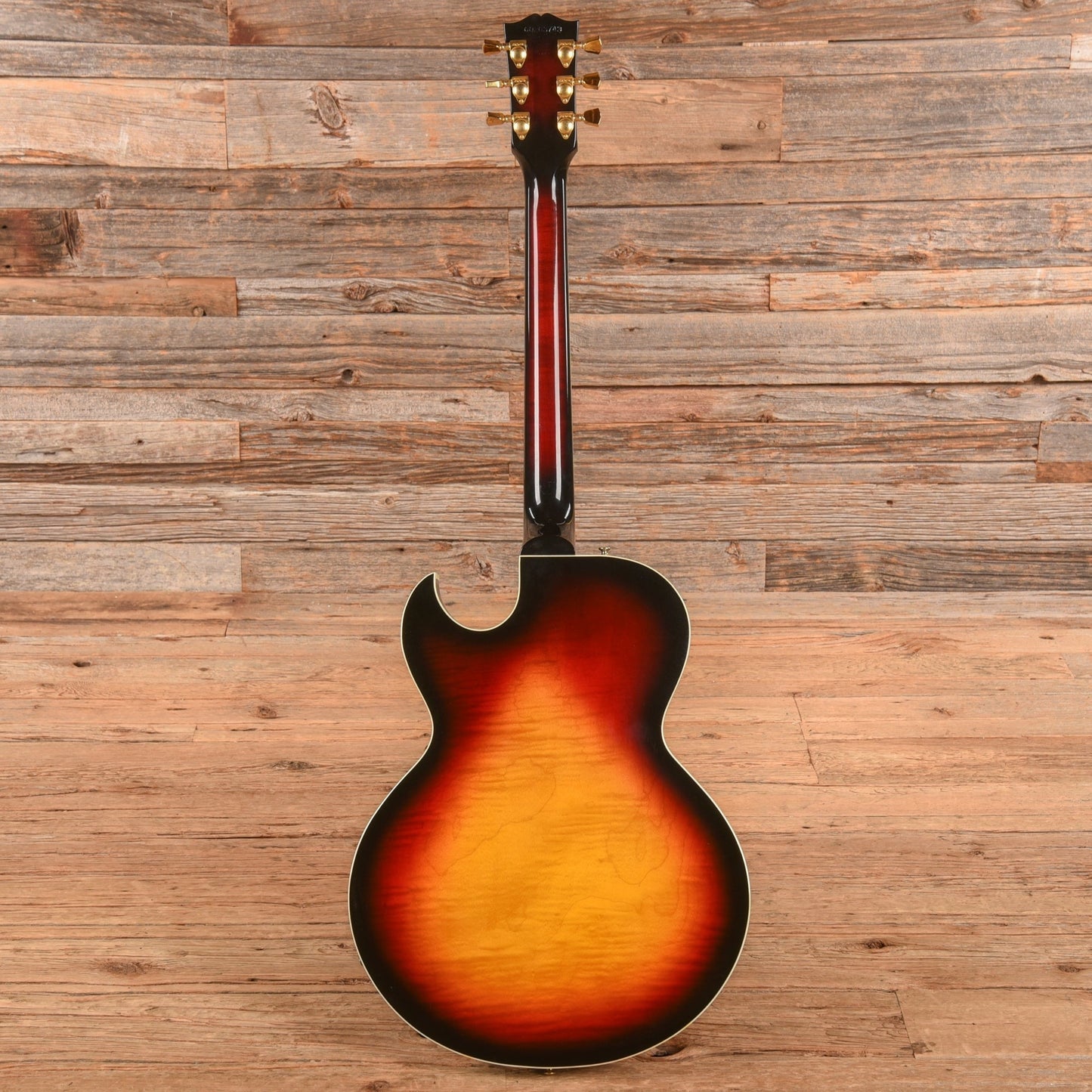 Gibson ES-137 Sunburst 2003