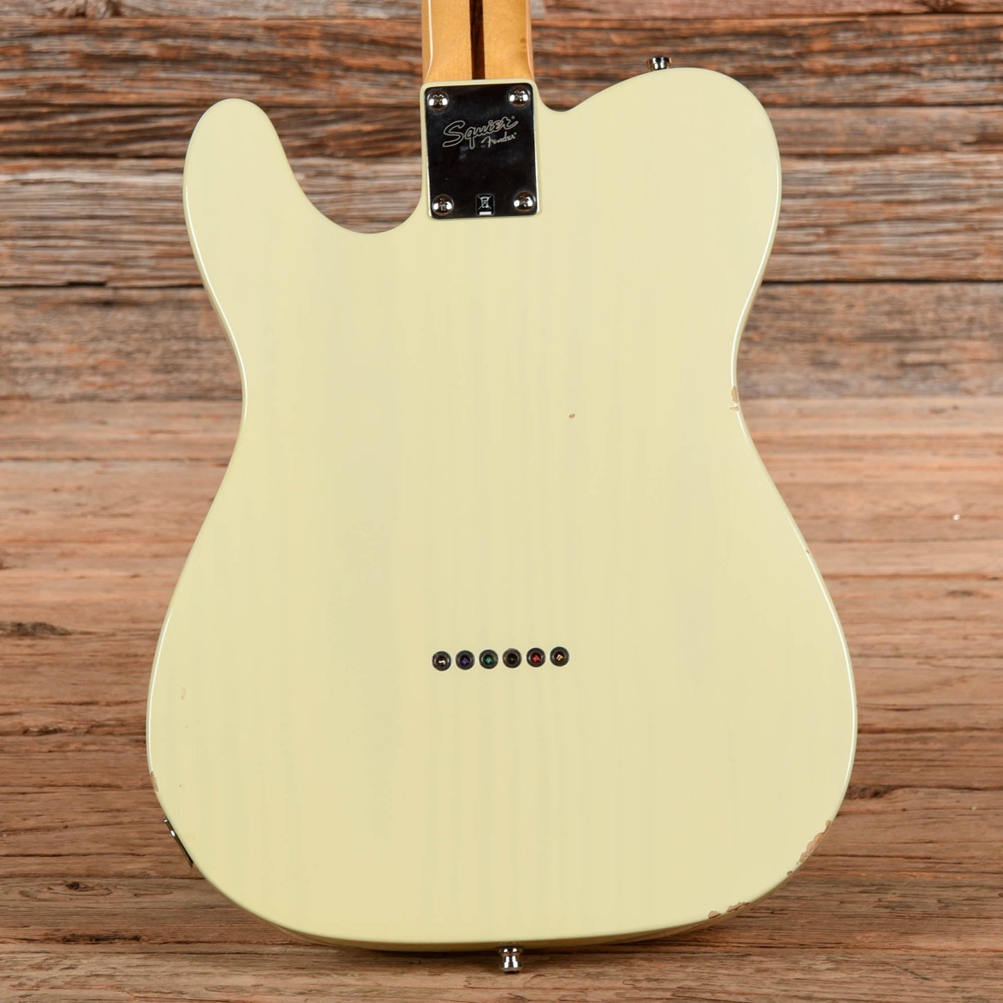 Squier Classic Vibe '50s Telecaster Vintage Blonde 2010