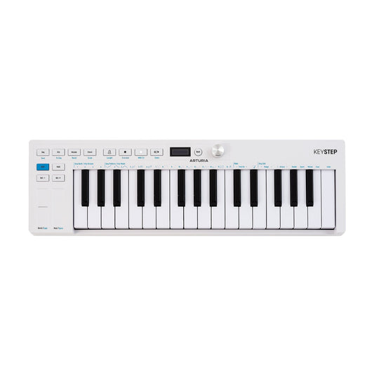 Arturia KeyStep mk2 32-Key USB Midi Controller w/ Aftertouch