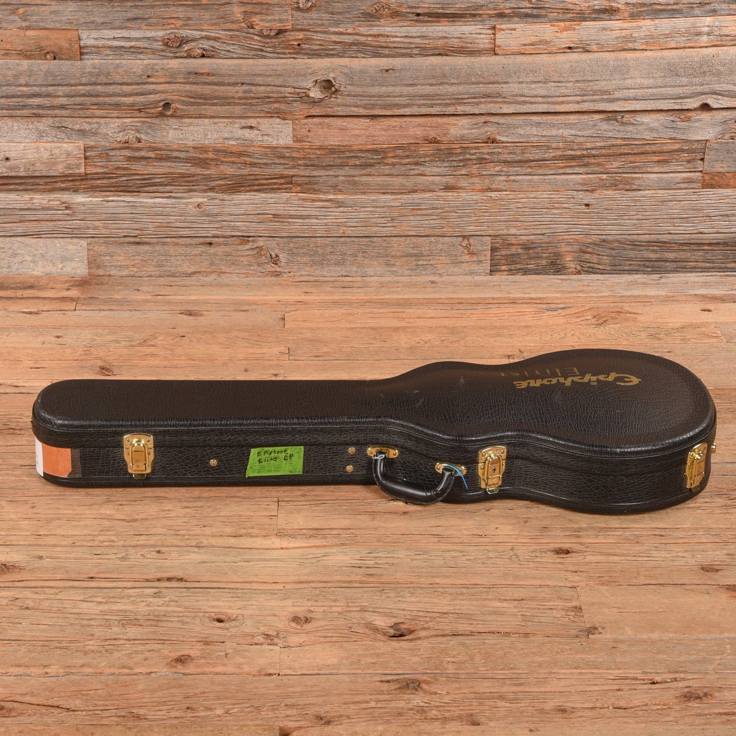 Epiphone Elite Les Paul Sunburst