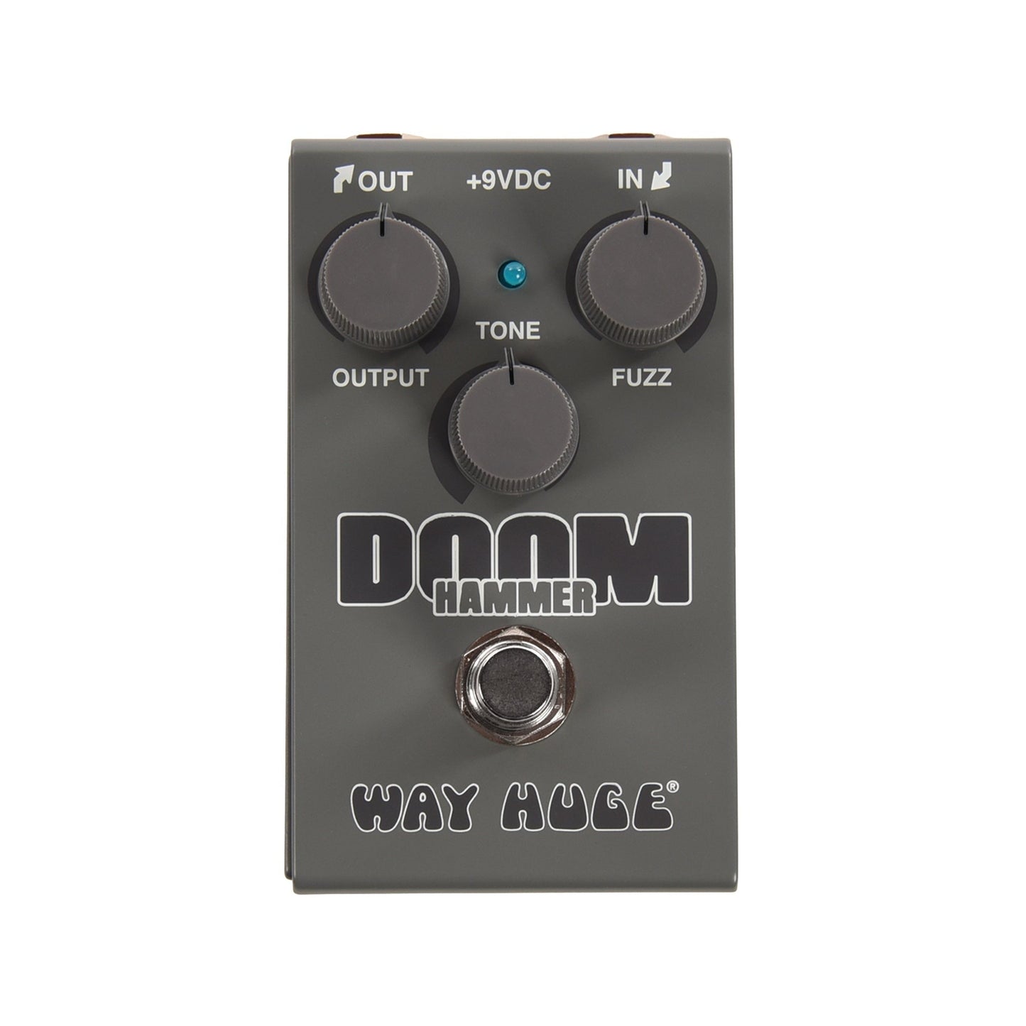Way Huge Doom Hammer Fuzz Pedal