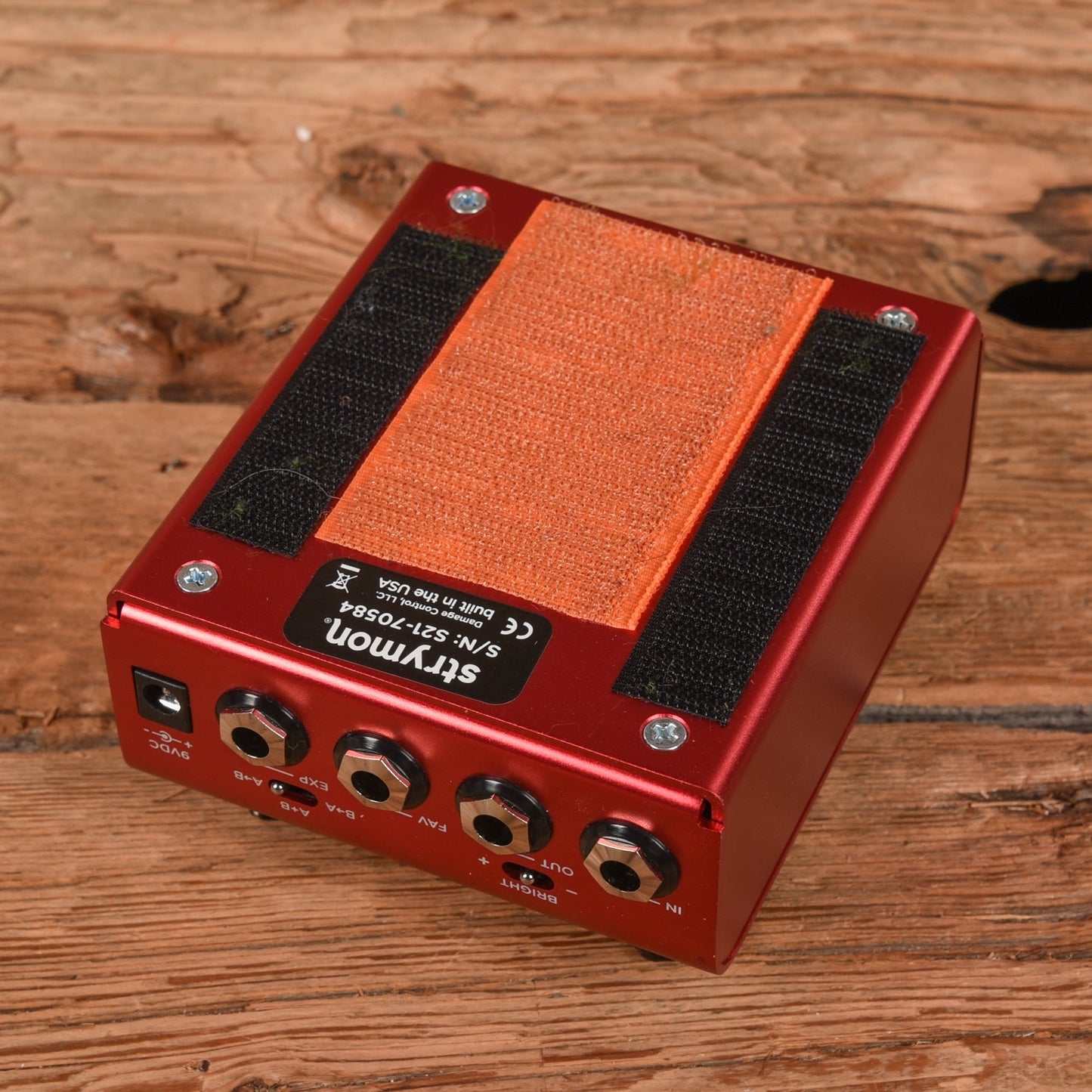 Strymon Sunset