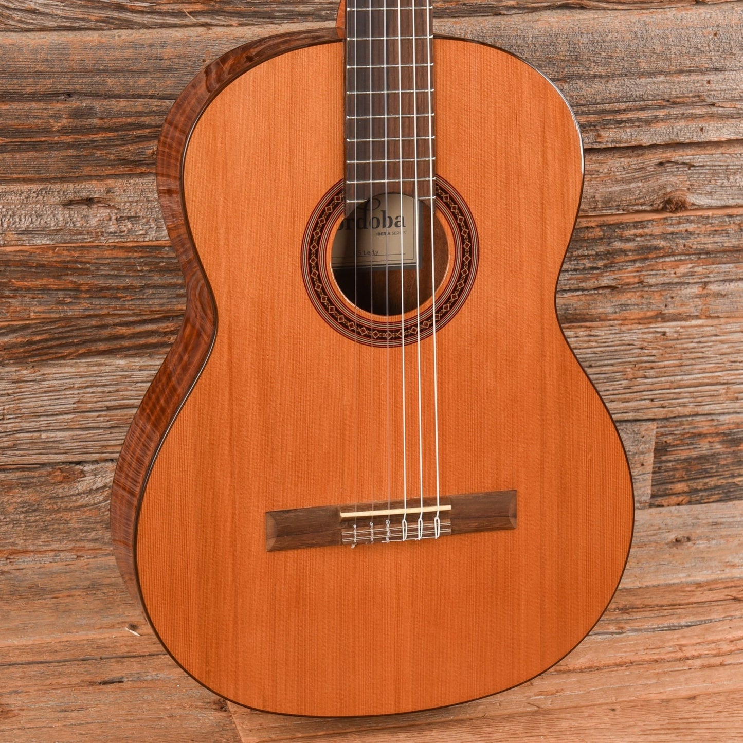 Cordoba C5 Natural LEFTY