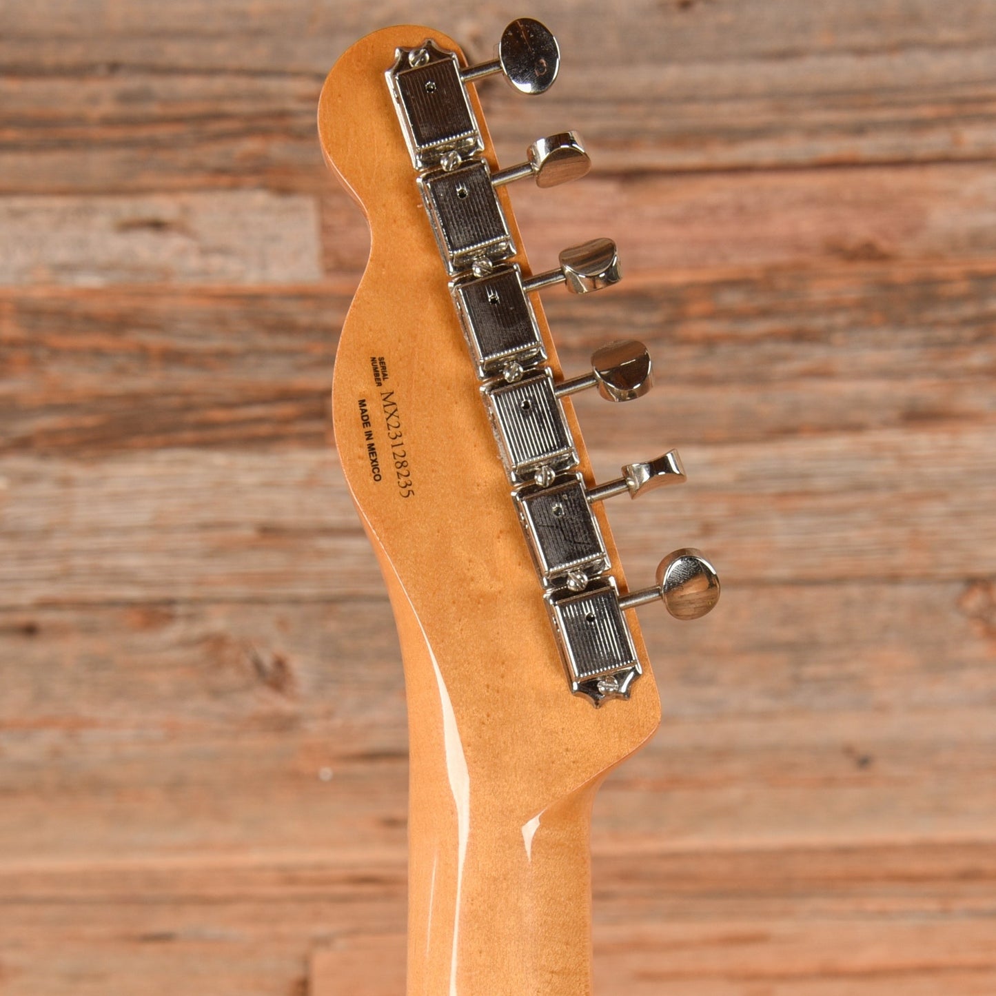 Fender Vintera II '50s Nocaster Nocaster Blonde 2023