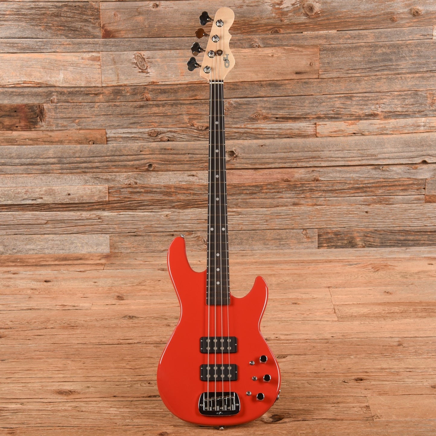 G&L L-2000 Fullerton Red
