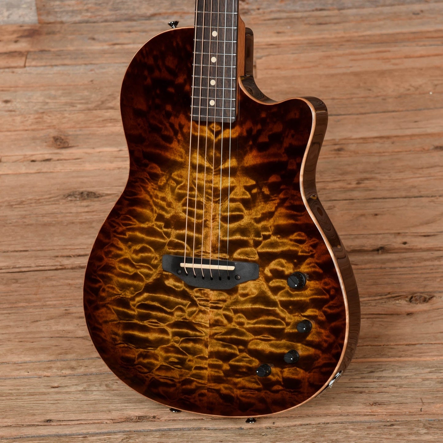 Tom Anderson Crowdster Sunburst 2024