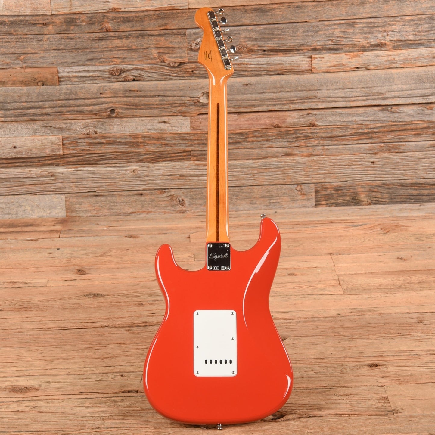 Squier Classic Vibe '50s Stratocaster Fiesta Red 2020